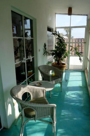 Гостиница Casa de la Luz - Studio Apartment  Тлакотальпан